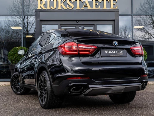 BMW X6 - Afbeelding 7 van 30