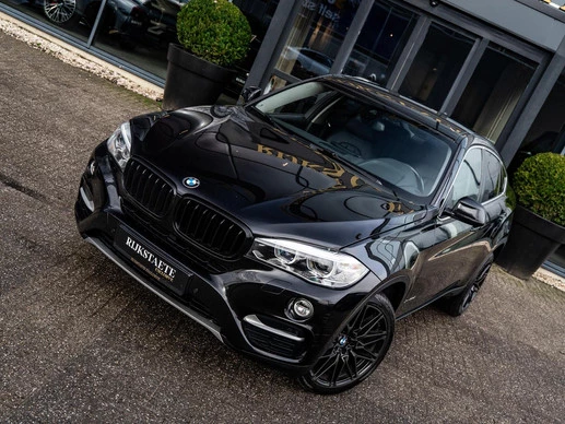 BMW X6 - Afbeelding 14 van 30
