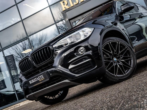 BMW X6 - Afbeelding 15 van 30