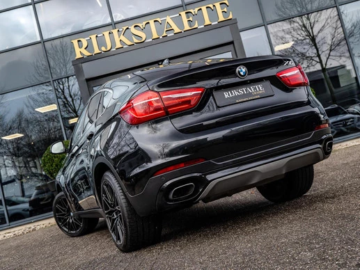 BMW X6 - Afbeelding 17 van 30