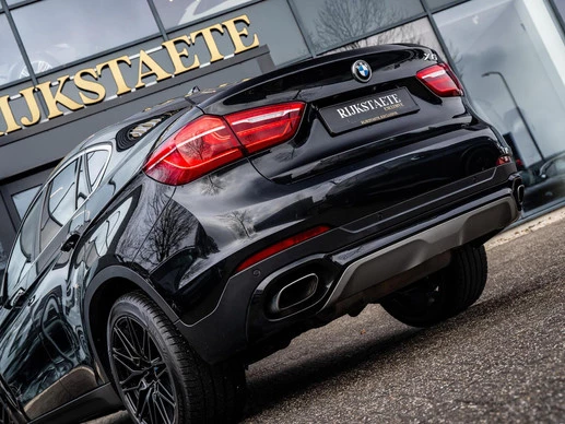 BMW X6 - Afbeelding 18 van 30