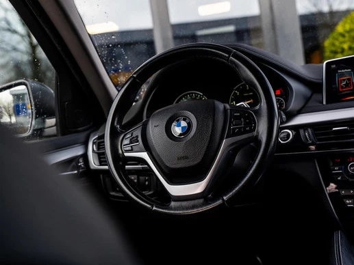 BMW X6 - Afbeelding 30 van 30