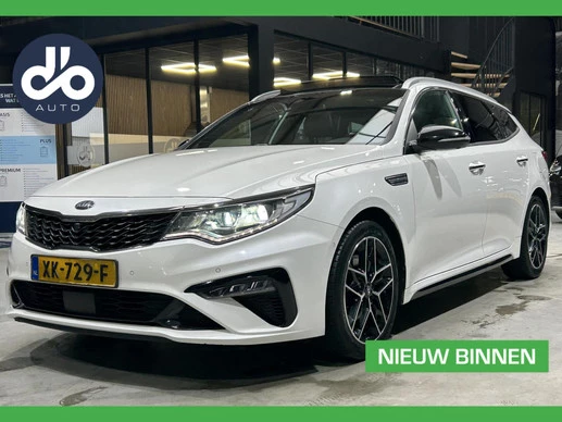 Kia Optima - Afbeelding 1 van 30