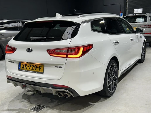 Kia Optima - Afbeelding 2 van 30