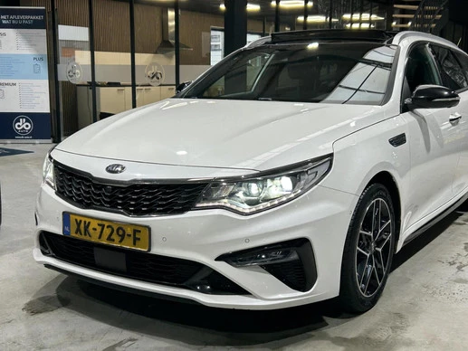 Kia Optima - Afbeelding 3 van 30