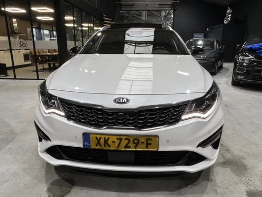 Kia Optima - Afbeelding 7 van 30
