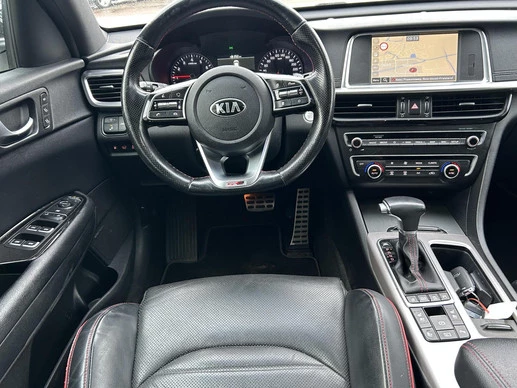Kia Optima - Afbeelding 12 van 30