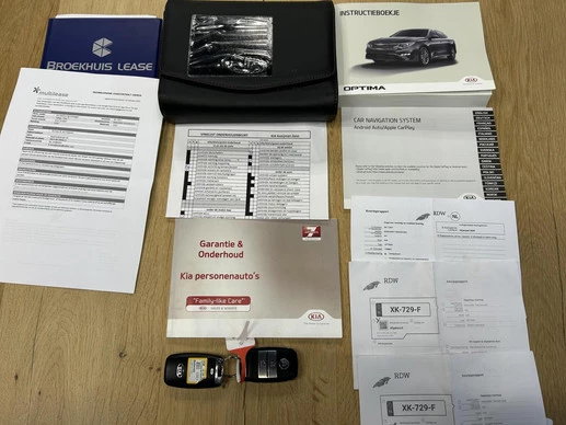 Kia Optima - Afbeelding 13 van 30