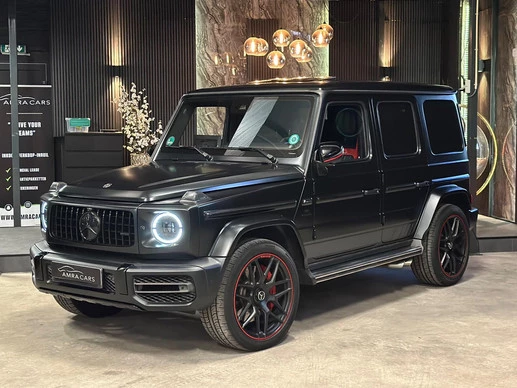 Mercedes-Benz G-Klasse - Afbeelding 1 van 30