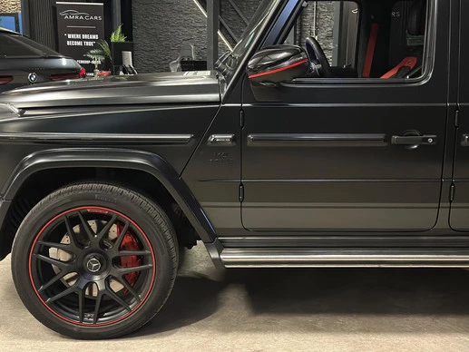 Mercedes-Benz G-Klasse - Afbeelding 10 van 30