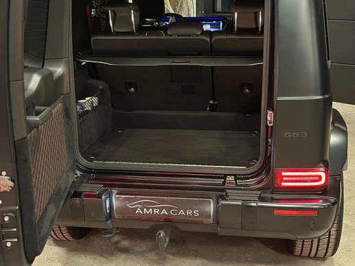 Mercedes-Benz G-Klasse - Afbeelding 14 van 30