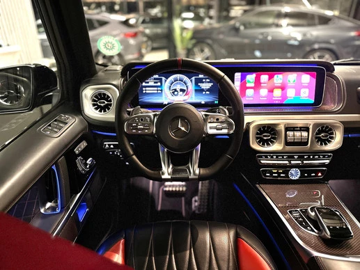 Mercedes-Benz G-Klasse - Afbeelding 16 van 30