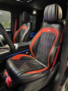 Mercedes-Benz G-Klasse - Afbeelding 18 van 30