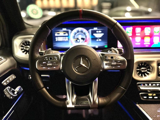 Mercedes-Benz G-Klasse - Afbeelding 19 van 30