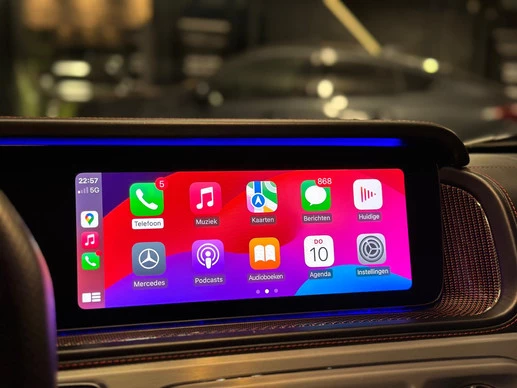 Mercedes-Benz G-Klasse - Afbeelding 29 van 30