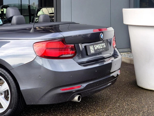 BMW 2 Serie - Afbeelding 18 van 30