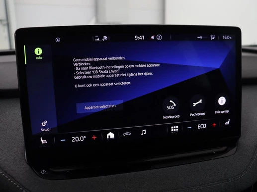 Škoda Enyaq iV - Afbeelding 26 van 30