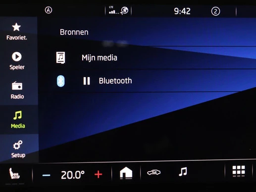 Škoda Enyaq iV - Afbeelding 27 van 30