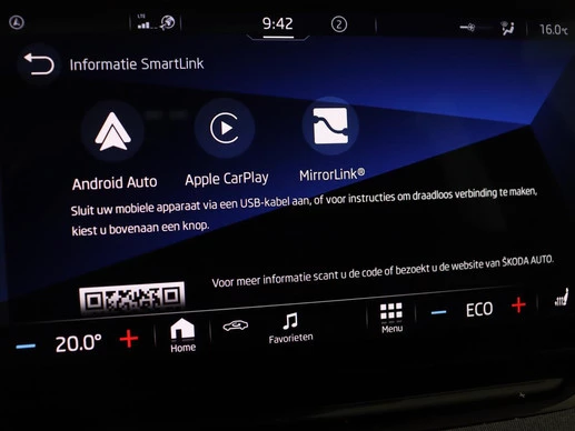 Škoda Enyaq iV - Afbeelding 28 van 30