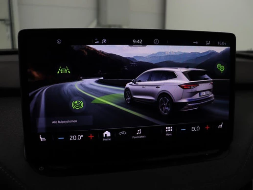 Škoda Enyaq iV - Afbeelding 29 van 30