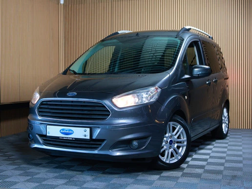 Ford Tourneo Courier - Afbeelding 1 van 22