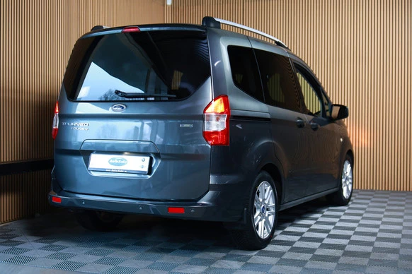 Ford Tourneo Courier - Afbeelding 3 van 22