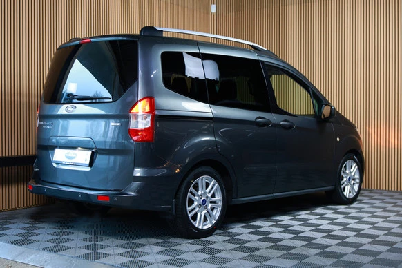 Ford Tourneo Courier - Afbeelding 5 van 22