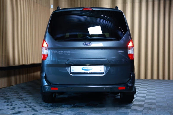 Ford Tourneo Courier - Afbeelding 6 van 22