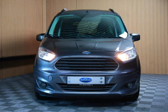 Ford Tourneo Courier - Afbeelding 7 van 22