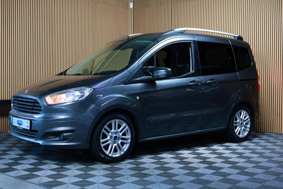 Ford Tourneo Courier - Afbeelding 8 van 22