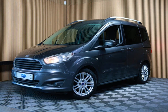 Ford Tourneo Courier - Afbeelding 9 van 22