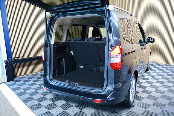 Ford Tourneo Courier - Afbeelding 22 van 22