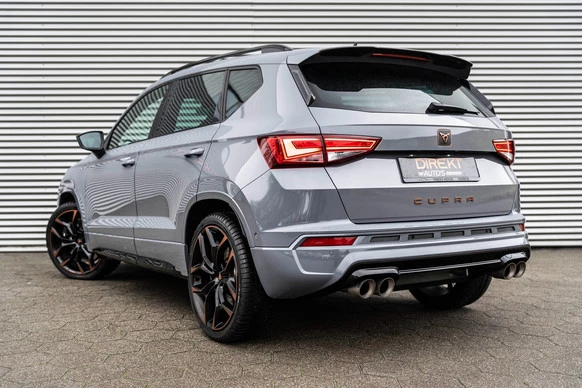 CUPRA Ateca - Afbeelding 4 van 30