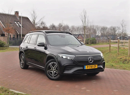 Mercedes-Benz EQB - Afbeelding 1 van 30