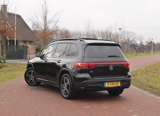 Mercedes-Benz EQB - Afbeelding 3 van 30