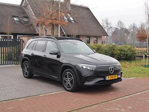 Mercedes-Benz EQB - Afbeelding 4 van 30