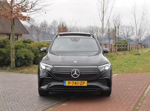 Mercedes-Benz EQB - Afbeelding 5 van 30
