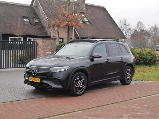 Mercedes-Benz EQB - Afbeelding 6 van 30