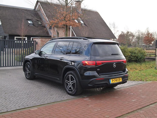 Mercedes-Benz EQB - Afbeelding 8 van 30