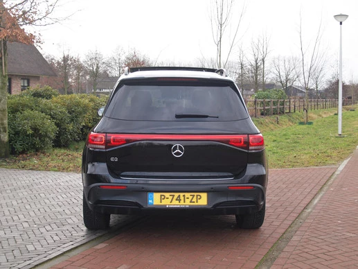 Mercedes-Benz EQB - Afbeelding 9 van 30