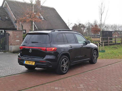 Mercedes-Benz EQB - Afbeelding 10 van 30