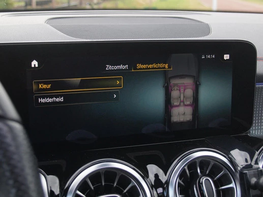 Mercedes-Benz EQB - Afbeelding 22 van 30