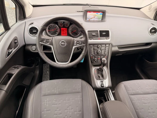 Opel Meriva - Afbeelding 4 van 28