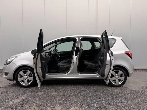 Opel Meriva - Afbeelding 8 van 28