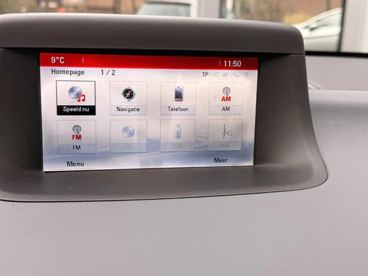 Opel Meriva - Afbeelding 12 van 28