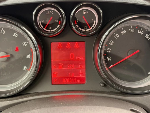 Opel Meriva - Afbeelding 13 van 28