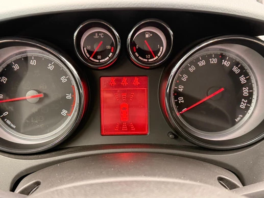 Opel Meriva - Afbeelding 14 van 28