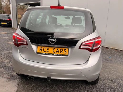 Opel Meriva - Afbeelding 16 van 28