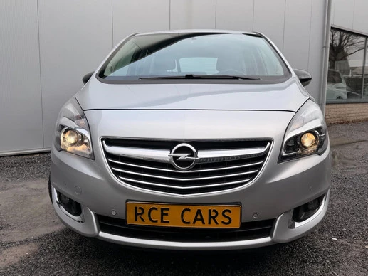Opel Meriva - Afbeelding 17 van 28