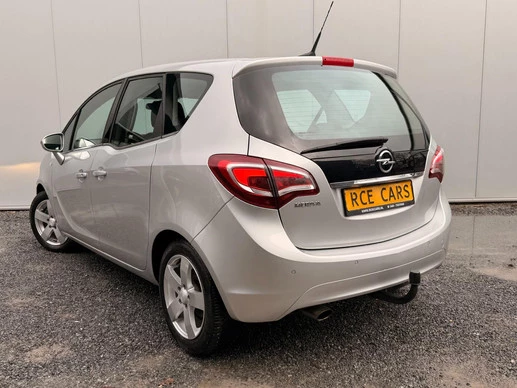 Opel Meriva - Afbeelding 18 van 28